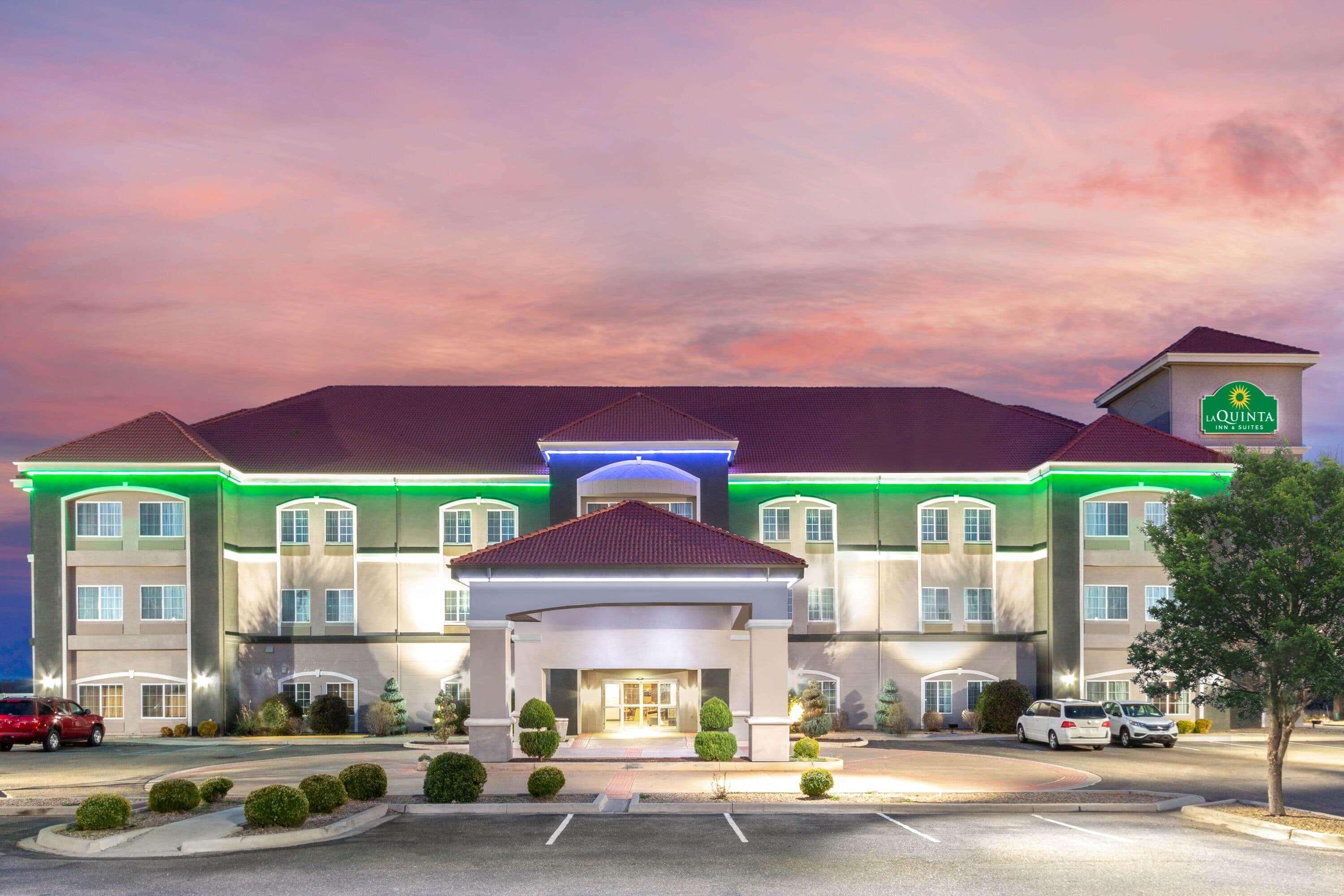 La Quinta By Wyndham Tucumcari Hotel Exterior photo