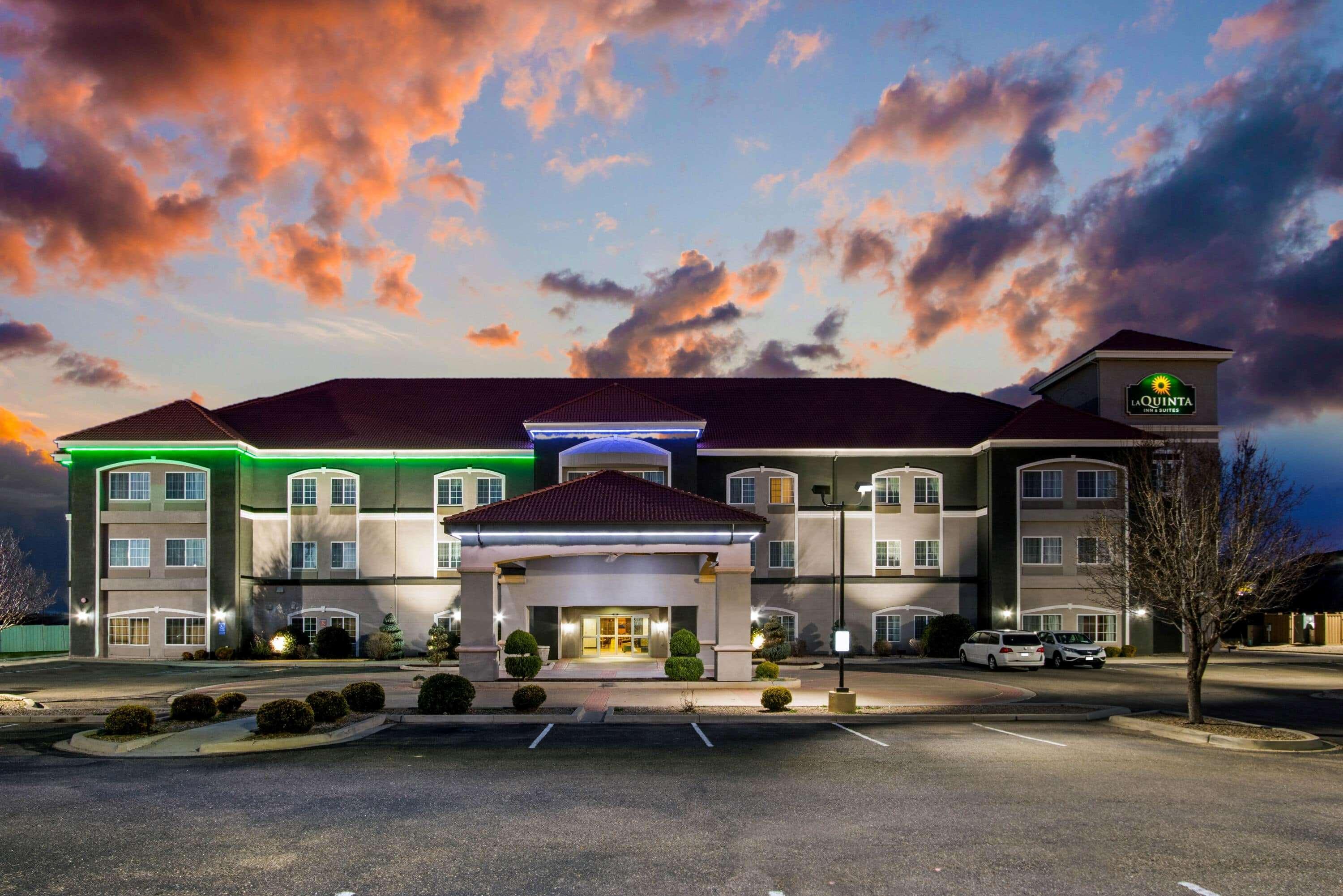 La Quinta By Wyndham Tucumcari Hotel Exterior photo